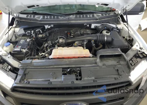 2019 Ford F150 Super Cab z USA, uszkodzony, nr VIN 1FTEX1EB5KKC24387